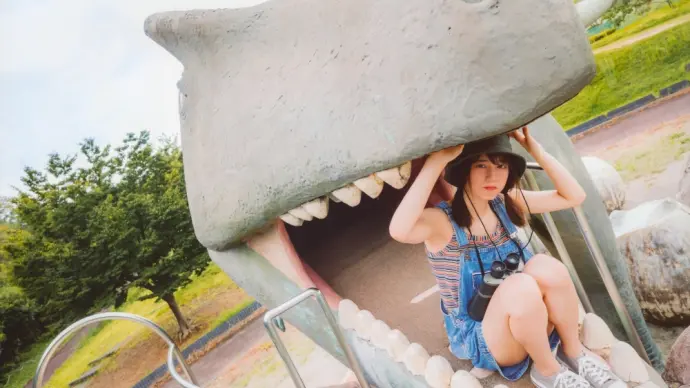 Stunning Nao Kosaka captivates every gaze and heart