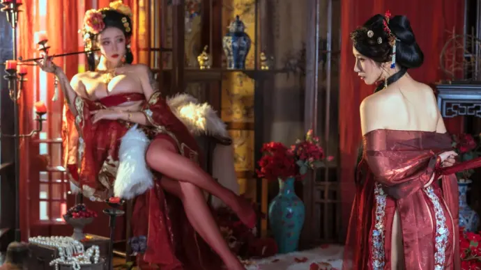 The complete classical photo collection of Naxi Sauce