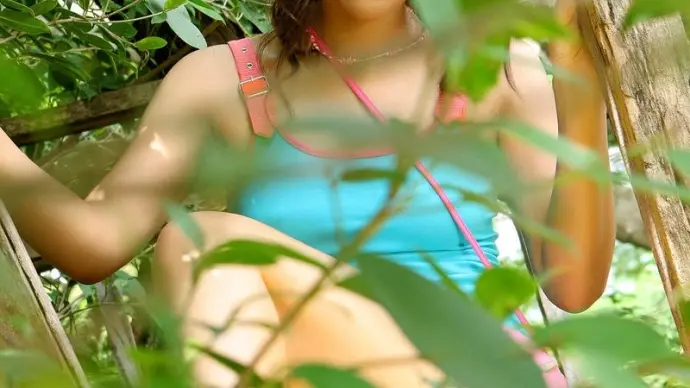 Explore Patty Hui - Thai girl with unforgettable beauty
