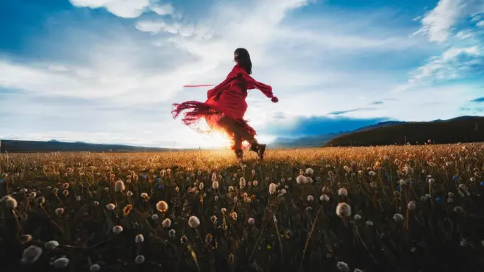 Qin Jiujiu - The ultimate outdoor photo set gallery