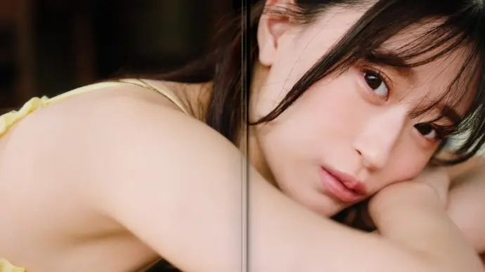 Explore Rei Jonishi and her charming Japanese look