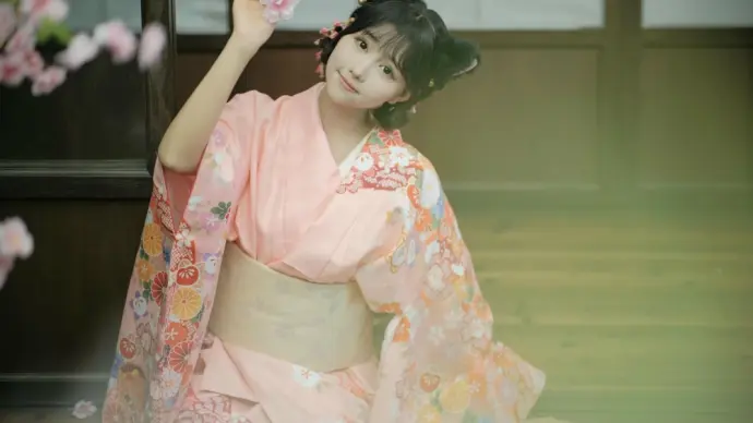 The complete collection of Xiaoguan's lovely photos