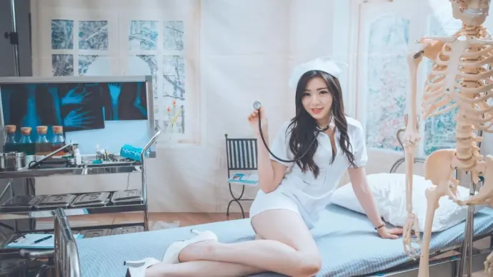 Xie Liqi's unforgettable and sexy new photo album