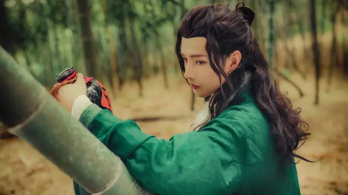 You Xiaoqi's captivating sexy cosplay collection