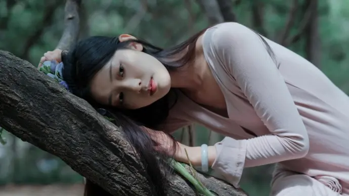 Yu Qingfeng - The ultimate goddess-quality photo set