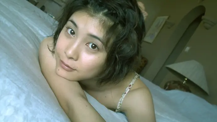 Behind Yuko Takeuchi’s beauty a Japanese legend lives