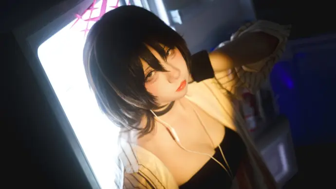 Zhi Yue Etsu_ko's new captivating sexy cosplay set