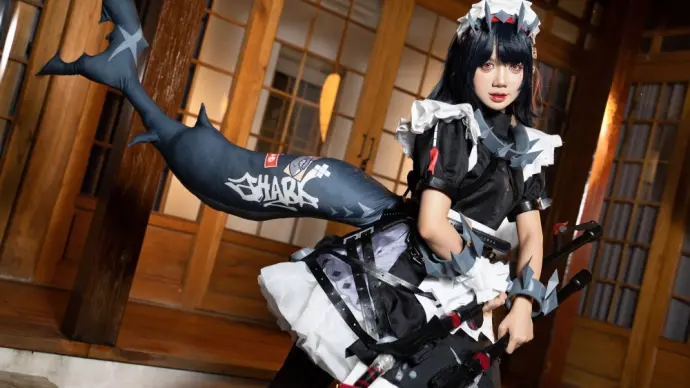 PoppaChan Chinese beauty making waves on social platforms