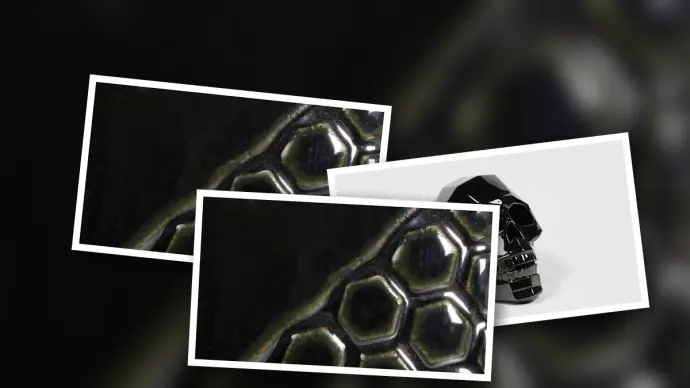 Mayco Elements Glaze Black Ice: A Deep Dive into its Properties and Applications