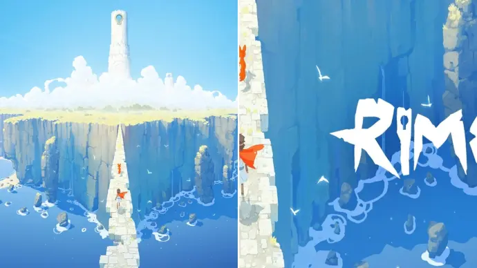 RiME: An Exploration of a Beautiful Puzzle Adventure