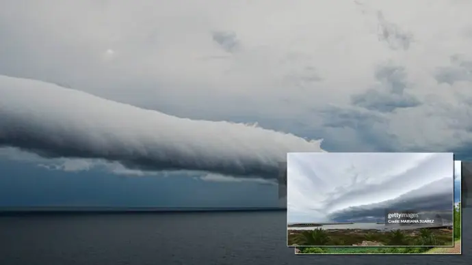Understanding Arcus Clouds: The Menacing Shelf Cloud