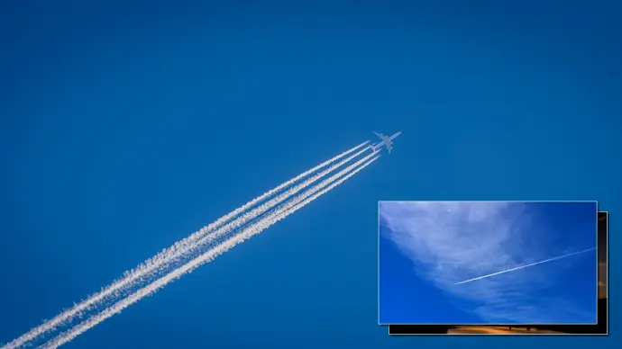 Understanding Contrails and Their Impact on Earth's Climate