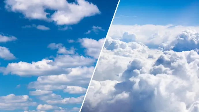 Understanding Cumulus Clouds: Formation, Types, and Significance