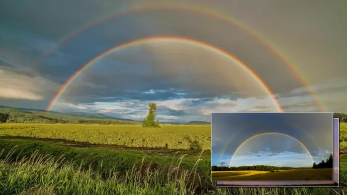 Understanding Double Rainbows: The Science and Significance