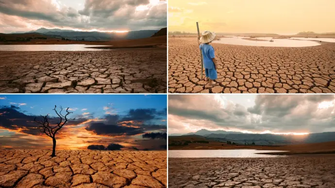 Understanding Drought: Causes, Classifications, and Impacts