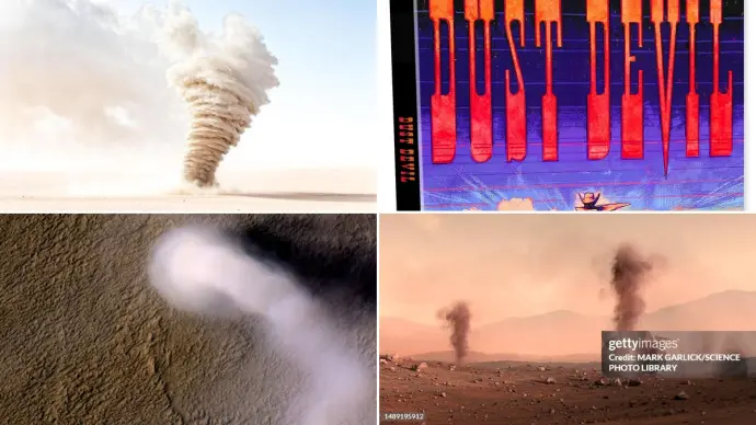 Understanding Dust Devils: Formation, Characteristics, and Occurrence