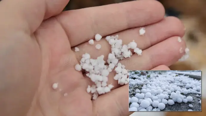 Understanding Graupel: Formation, Characteristics, and Weather Implications