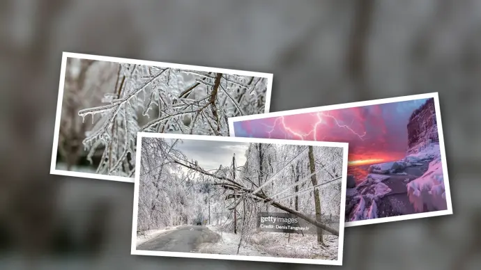 Understanding Ice Storms: Hazards, Safety, and Prevention