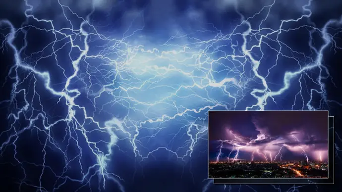 Understanding Lightning: From Cloud to Ground Discharges