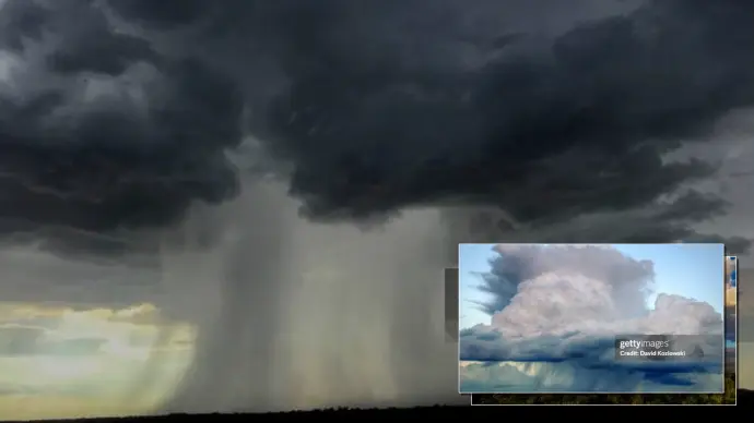 Understanding Microbursts: Destructive Downdrafts Explained