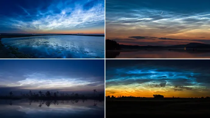 Understanding Noctilucent Clouds: Earth's Highest and Most Mysterious Clouds