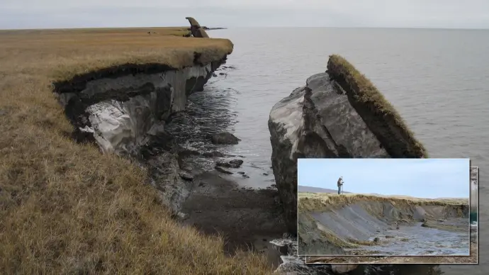 Understanding Permafrost Melt: Causes, Consequences, and Global Warming Impact