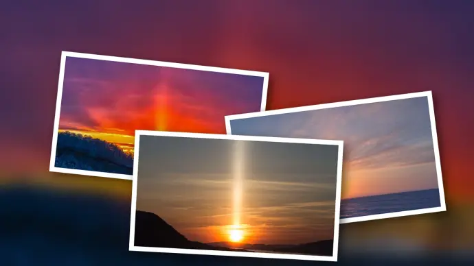 Understanding Sun Pillars: An Atmospheric Optical Phenomenon
