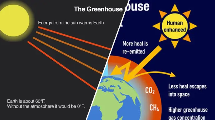 Understanding the Greenhouse Effect: Causes, Consequences, and Solutions