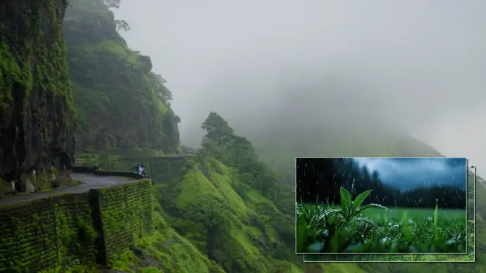 Understanding the Monsoon Season: Benefits, Hazards, and Timing