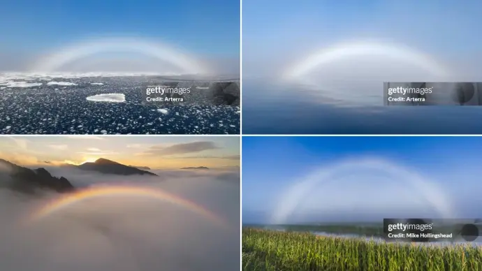 Understanding the Mystical Fogbow Phenomenon