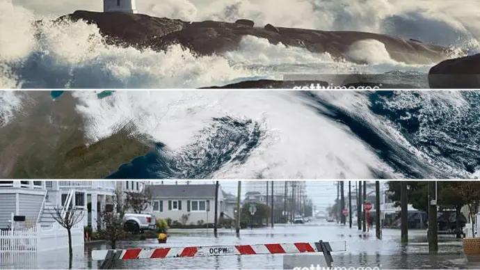 Understanding the Nor'easter Storm: Definition, Formation, and Impact
