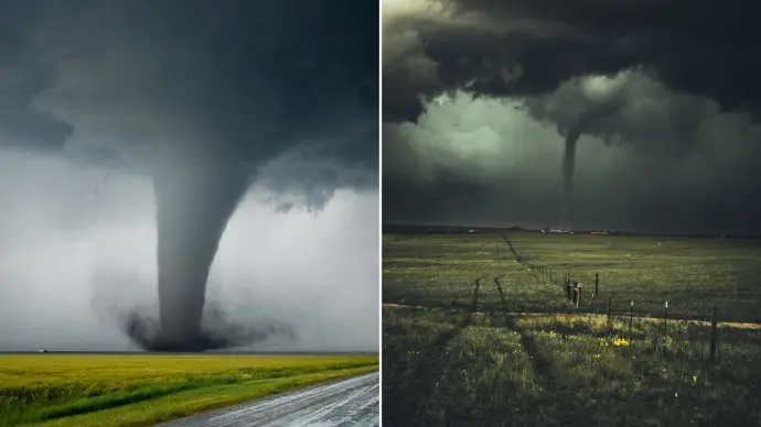 Understanding Tornadoes: Formation, Occurrence, and Safety