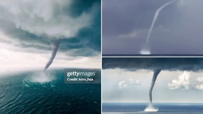 Understanding Waterspouts: Types, Formation, and Safety