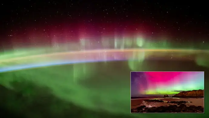 Witnessing the Aurora Australis: A Guide to Tasmania's Southern Lights