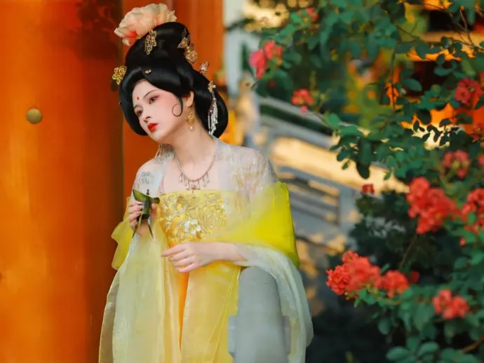 6161's latest outdoor photoshoot is incredible