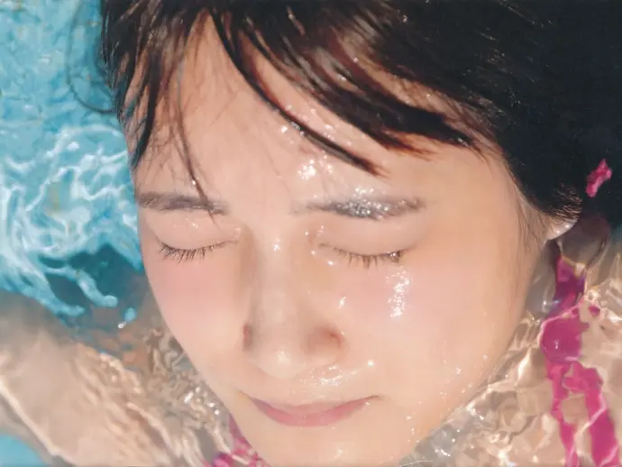 Behind Anna Iriyama captivating charm and confidence