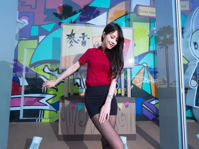 Boa Candy – Radiant Taiwanese model everyone adores