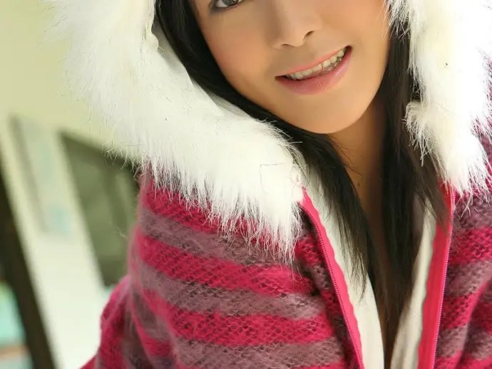 Carrie Lee – Beauty and charm of Thailand’s rising star