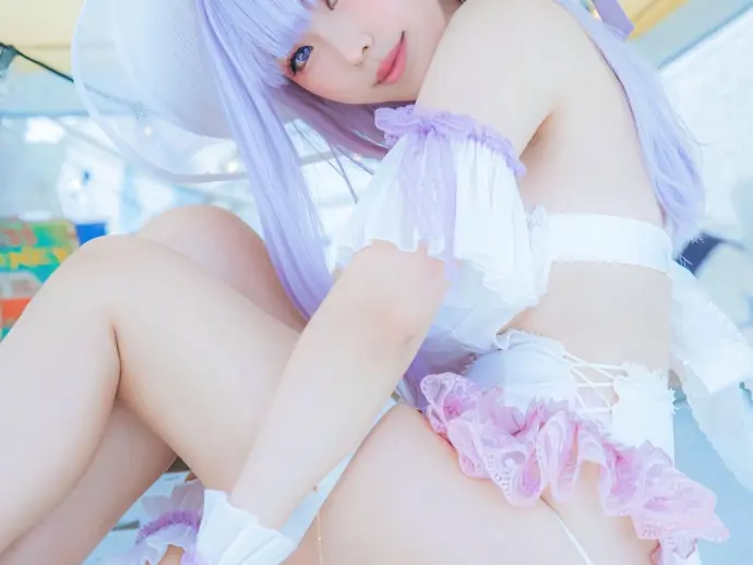 The best erotic lingerie looks on Cyber Beauties
