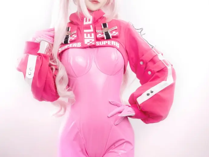 Explosion Girl Meow Xiaoji - A stunning cosplay photo set