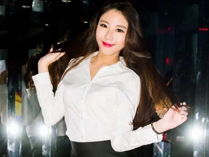 Katherine’s grace and confidence light up every frame