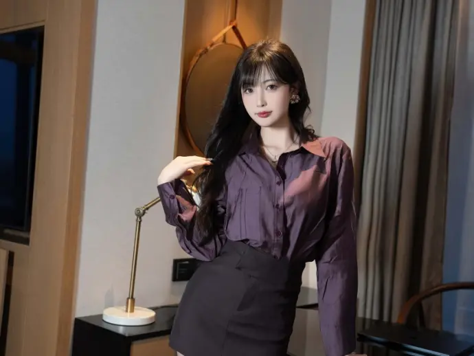 Lin Xinglan - The ultimate coquettish photo gallery