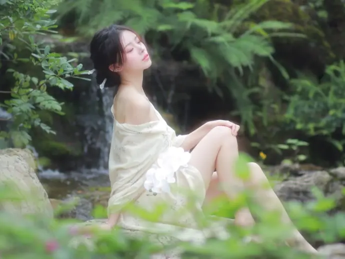 Lu Li's peaceful and beautiful nature photos