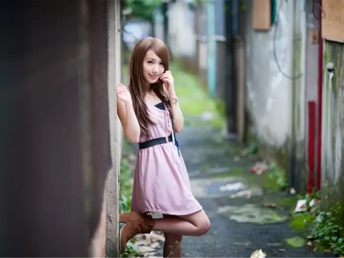 Behind Lu Siying’s captivating photos and soft charm