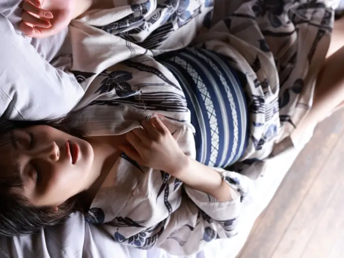Manami Shindo glows with elegance in stunning portraits