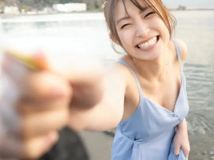 Internet adores Masuda Erina gorgeous new collection