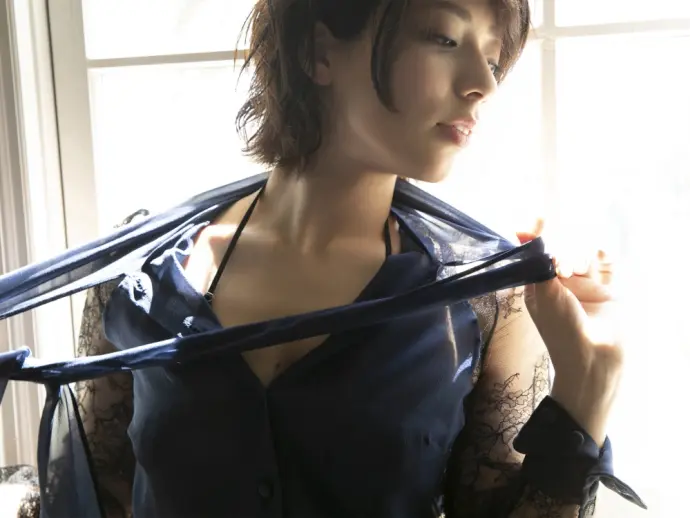 Mayu Koseta breathtaking photos that enchant the web