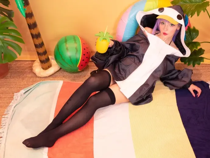 Moonfox photo reveals charm through stunning shots