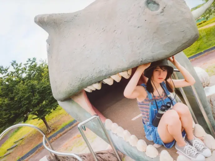 Stunning Nao Kosaka captivates every gaze and heart