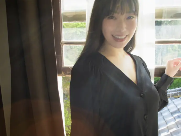 Oda Asuka - The Japanese beauty with irresistible charm
